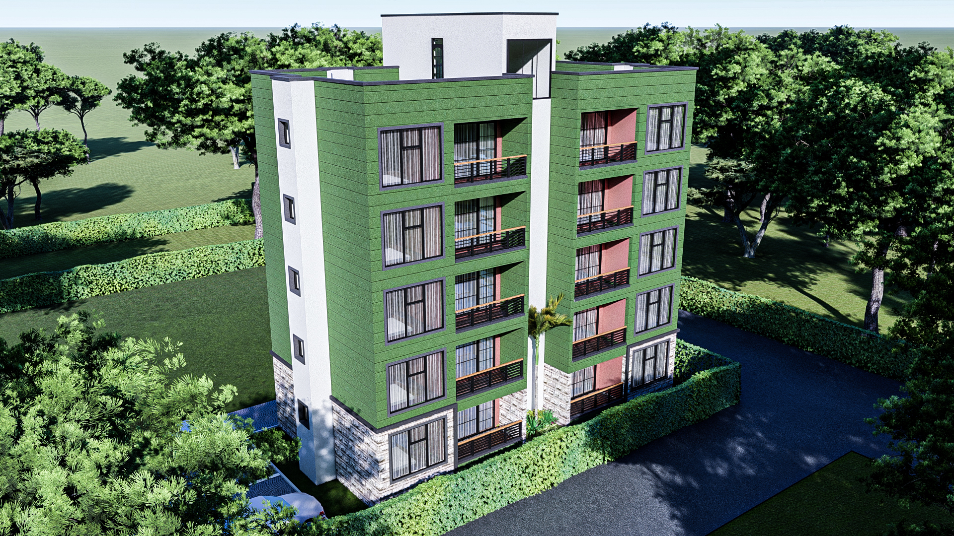 Kehancha Apartments - Image 4